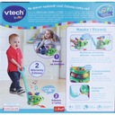 Interaktívny strkadlo Objavovacia korytnačka Vtech 61653 Značka VTech