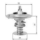 TERMOSTATO GATES TH03382G1 