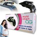 Адаптер ремня безопасности Multi Smart AG для беременных, СТАБИЛЬНЫЙ