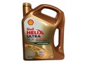 SHELL HELIX ULTRA ECT OIL C2 C3 0W30 4л.