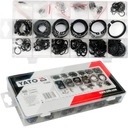 НАБОР ВНЕШНИХ РЕГУЛИРОВОЧНЫХ КОЛЬЦ YATO ИЗ 300 ШТ.