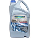 RAVENOL DCT/DSG GETRIEBE FLUID 4L - трансмиссия