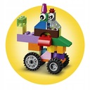 SADA KOCIEK LEGO Classic Stredná Darčeková krabička pre dieťa 484el ZADARMO Názov súpravy Kreatywne klocki średnie pudełko