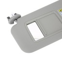 PROTECTION PARE-SOLEIL SUR GAUCHE STRONIE CONDUCTEUR 74320-42501-B2 CONVIENT VERSphoto 11