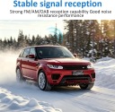 АНТЕНА АВТОМОБІЛЬНА 2 SZT. 9/11 ДЮЙМА FM DAB РЕЗИНОВА ЕЛАСТИЧНА  (18901480299) фото min 5