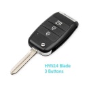 K5 K2 CERATO FORTE FLIP СКЛАДНЕ ДИСТАНЦІЙНЕ ЧОХОЛ NA КЛЮЧІ КОРПУС FOB KIAUTAS КЛЮЧА  (18226993457) фото min 9