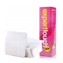 Перфорированные белые ватные палочки, коробка 325 шт.