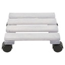 Podstawka pod doniczkę Esschert 24 cm drewno