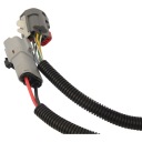 POMPE COMPRESSEUR SUSPENSIONS PNEUMATIQUE HITACHI SYSTÈME VERS RANGE ROVERA L322 2006-09photo 14