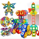 ОБУЧАЮЩИЕ МАГНИТНЫЕ БЛОКИ набор 36 предметов MAGKISS