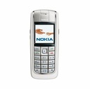 NOKIA 6020 RM-30 netestovaná základňa dielov