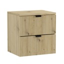 Дубовая тумба под умывальник Artisan 60 см Willy