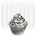 DECO Стакан прозрачный 170 мл 25 шт.