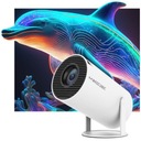 Mini Projector Portable Led Home Cinema Magcubic Android 11.0 8000LM 4K