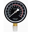 МАНОМЕТР ДЛЯ PRESS CLOCK 30T ИНДИКАТОР ПРЕССОВ Farys