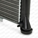 STARK SKRD-0120251 RADIATEUR SYSTÈME REFROIDISSEMENT MOTEUR VERS RENAULT 5 (122)photo 9