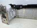 POUTRE PARE-CHOCS PORSCHE 911 992 AVANT RENFORCEMENT GLISSIÈRE AMORTISSEUR 19R.-photo 12