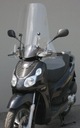 GILERA CARNABY 125-200-250 2007\/2010 СТЕКЛО ОБТЕКАТЕЛЬ изображение 1