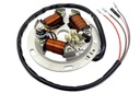 ISKROWNIK STATOR ZAPŁON PLATYNKI 12V SIMSON S51