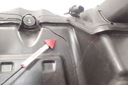 BMW R 1200 R K53 15-18 Airbox obudowa filtra Jakość części (zgodnie z GVO) O - oryginał z logo producenta pojazdu (OE)