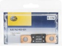ЗАПОБІЖНИК MEGA, 175A L=68.6 MM БІЛИЙ OP. 1 SZT. HELLA  (16725502021) фото min 5