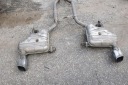 SILENCIEUX MERCEDES-BENZ M (W164) A0004901241 2.99L DIESEL 140KW 2009photo 7
