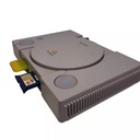 КОНСОЛЬ SONY PSX SCPH-7502