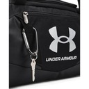 Спортивная тренировочная сумка Under Armour Undeniable 5.0 XS, 23 л, черная