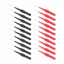 10 пар 26.010 Измерительные зонды диаметром 1,00 мм с иглой