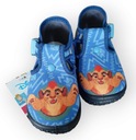 Detské papuče Zetpol Disney Leví kráľ 18 Ďalšie informácie Pevný podpätok Profilovaná stielka Kožená stielka