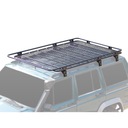Jeep Cherokee XJ багажник на крышу без сетки, корзина на крышу, площадка на крышу