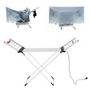 Сушилка для белья Labesto DryFast 4 BASIC ELECTRIC, стоячая, складная