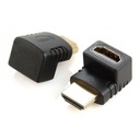 УГОЛ HDMI АДАПТЕР 2.0 АДАПТЕР УГОЛ 90 FULLHD