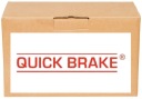 QUICK BRAKE KIT RÉPARATION ÉTRIER DE FREIN AVANT L/P IVECOphoto 14
