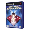 ЗВЕЗДНЫЕ ВОЙНЫ ДЖЕДАЙ ЗВЕЗДНЫЙ ИСТРЕБИТЕЛЬ PS2