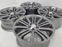 LLANTAS DE ALUMINIO 18'' PEUGEOT RCZ 408 508 5X108 8J 