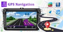 RADIO ANDROID GPS VW TRANSPORTER T5 DSP BT 8/128GB 