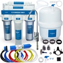 Фильтр для воды обратного осмоса RO5, стильный кран