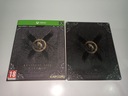 RESIDENT EVIL VILLAGE STEELBOOK в элегантном состоянии