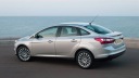 ВІТРОВИКИ FORD FOCUS MK3 2011-2018 5-DRZWI ХЕТЧБЕК PRZOD+TYL HEKO  (18532609142) фото min 6
