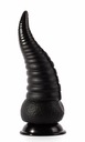 X-Men Tentacle Dildo 8″ (20 cm), čierne dildo chápadlo Farba čierna