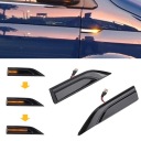 2PCS MARKER PO STRONIE АВТОМОБІЛЯ ЛЕГКЕ ІНДИКАТОР FENDER FENDER FENDER C5  фото 6