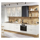 Дизайн кухонной мебели KAM на заказ Mille Loft