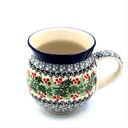 ЧЕШСКАЯ КРУЖКА V: 0,35 Л КЕРАМИЧЕСКАЯ КРУЖКА БОЛЕСЛАВЕЦ