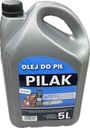 Масло для пильных цепей DCS MOTOL PILAK 5л.