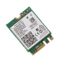 Двухдиапазонная карта Wi-Fi NGFF для Intel 8265 AC AC8265 8265NGW M.2 2,4/