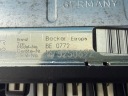 RADIO BECKER BE 0772 MERCEDES W124 COUPÉ UNIKATphoto 15