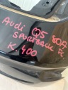 КРИШКА БАГАЖНИКА БАГАЖНИКА AUDI Q5 II 2 80A ЗАД РЕСТАЙЛ SPORTBACK  фото 6