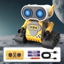 РОБОТ RC З ЖЕСТАМИ І ПУЛЬТОМ ТАНЦЮЄ 360° СПІВАЄ ОЧІ, ЩО СВІТЯТЬСЯ ДЛЯ ДІТЕЙ 3+