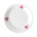 B444 ТАРЕЛКА ТАРЕЛКА 17 см Rozalia IWONA ФАРФОР